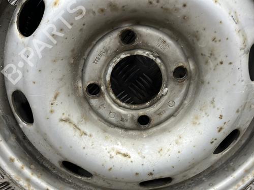 Used Rim Rim RENAULT RAPID Box Body/MPV (F40_, G40_) 1.2 (F406, G40A) (55 hp) 33303965 33303965