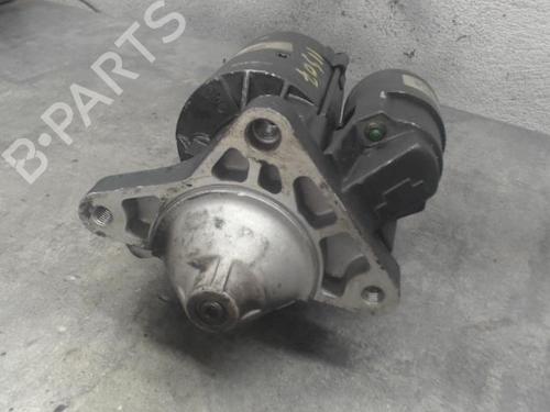 Starter RENAULT 21 (B48_) 2.1 D (B48V/B48O) | BP38514075M8 - Image 4