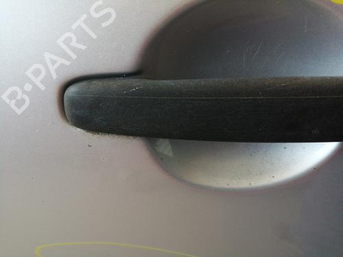 Front left exterior door handle CITROËN C2 (JM_) 1.1 | BP26125717C128 