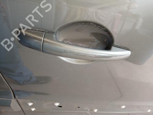 Used Front right exterior door handle PEUGEOT PARTNER Box Body/MPV 1.6 HDi (75 hp) 28491228