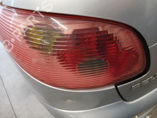 Left taillight PEUGEOT 206 CC (2D) 1.6 HDi 110 | BP28116082C34 