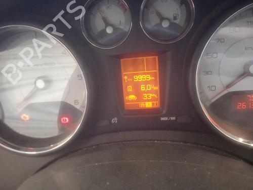 Instrument cluster PEUGEOT 308 I (4A_, 4C_) 1.6 HDi | BP23794092C47 
