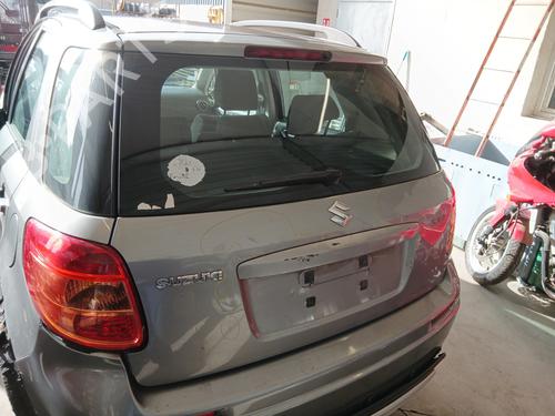 Tailgate SUZUKI SX4 (EY, GY) 1.6 DDIS (RW416D) | BP32094881C6