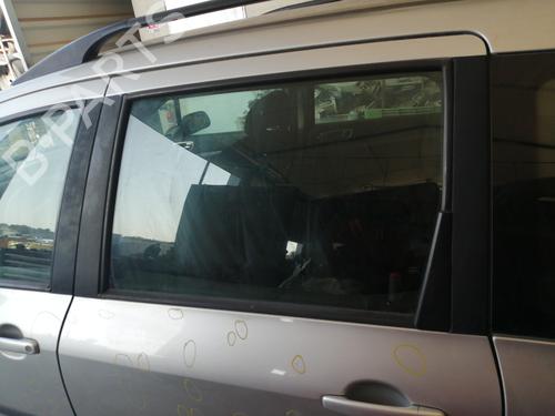 Used Rear left door window PEUGEOT 307 Break (3E) 2.0 HDI 110 (107 hp) 26652500