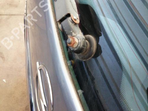 Used Rear wiper motor OPEL ZAFIRA / ZAFIRA FAMILY B (A05) 1.9 CDTI (M75) (120 hp) 25586813