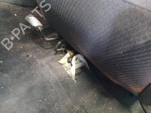 Left front seat AUDI 80 B4 Saloon (8C2) 1.9 TDI | BP29528689C15 