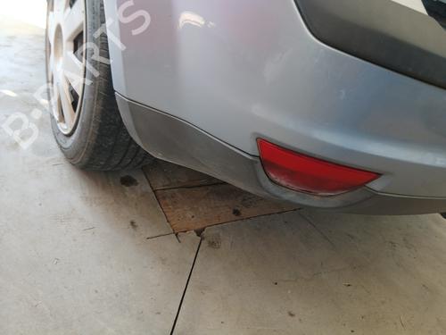 Rear bumper FORD FOCUS II Saloon (DB_, FCH, DH) 1.8 TDCi | BP29327464C8 