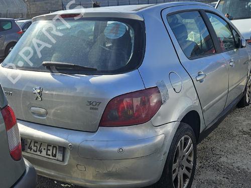 Recambios PEUGEOT 307 (3A/C)  1.6 HDi 110  4990233