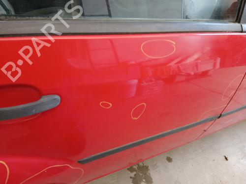 Right rear door FORD FIESTA V (JH_, JD_) 1.4 TDCi | BP28413958C5 