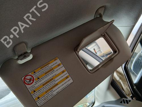 Right sun visor MAZDA 5 (CR) 2.0 CD (CR19) | BP36256363I2 - Image 3