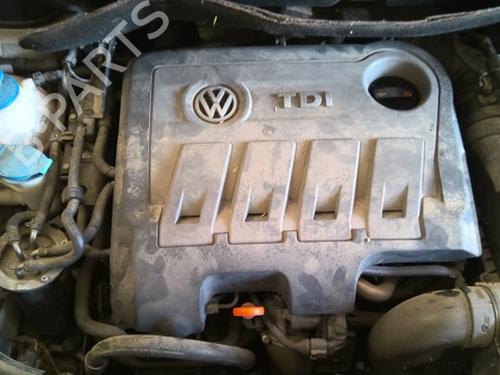 Engine VW TOURAN (1T3) 2.0 TDI | BP38927764M1 - Image 2
