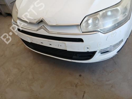 Front bumper CITROËN C5 III (RD_) 1.6 HDi 110 (RD9HZC) | BP29528736C7 