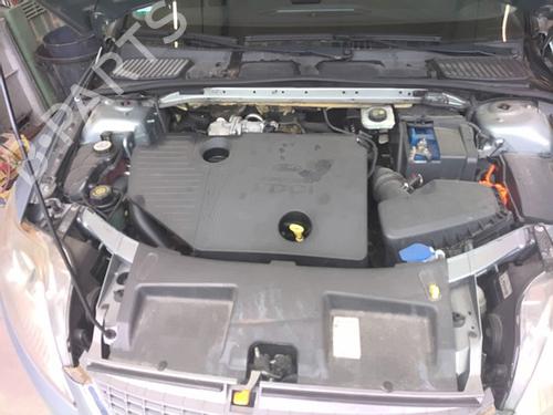 Front left window mechanism FORD MONDEO IV (BA7)  | BP26398525C22 