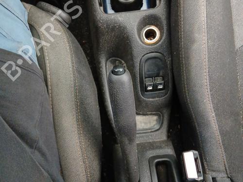 håndbremse PEUGEOT 206 Hatchback (2A/C) 1.1 i (60 hp) 28155038