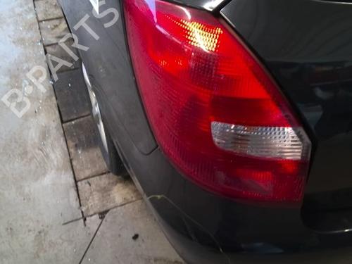 Left taillight SKODA FABIA II Combi (545) 1.4 TDI | BP40540763C34 - Image 2