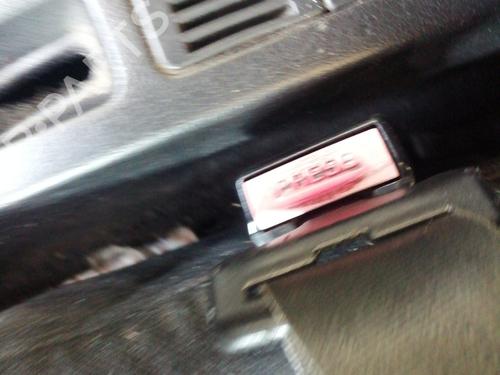 Seat buckle PEUGEOT 307 Break (3E) 2.0 HDI 110 | BP26652508I32 