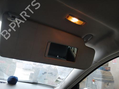 Højre solskærm VW GOLF IV Variant (1J5) 1.9 TDI (90 hp) 32855477