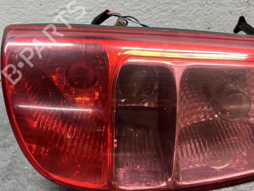 Left taillight PEUGEOT 807 (EB_) 2.0 HDi | BP29303722C34 