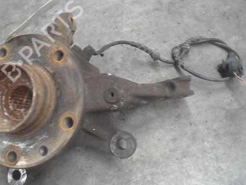 Right front steering knuckle DACIA DUSTER (HS_) 1.5 dCi | BP38485684M26 - Image 2