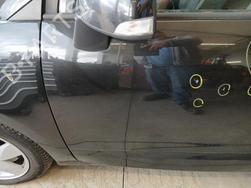 Left front door RENAULT GRAND SCÉNIC III (JZ0/1_) 1.9 dCi (JZ0J, JZ0N, JZ1K, JZ1S) | BP30144706C2 