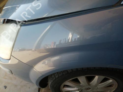 Left front fenders RENAULT SCÉNIC II (JM0/1_) 1.5 dCi (JM1E, JM16) | BP26219249C41 