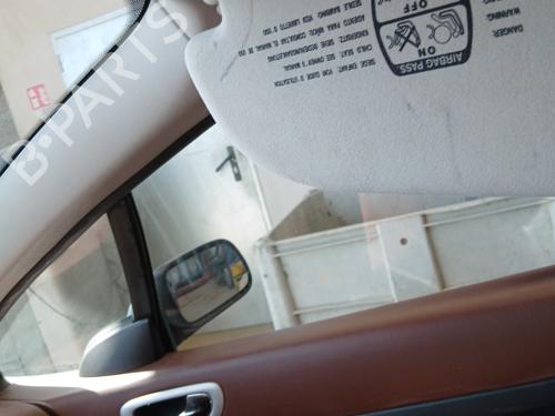 Used Right sun visor Right sun visor PEUGEOT 307 CC (3B) 2.0 16V (177 hp) 36009502 36009502