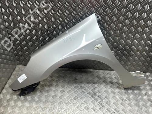 Used Left front fenders PEUGEOT 307 Break (3E) 1.6 HDi 110 (109 hp) 20884330