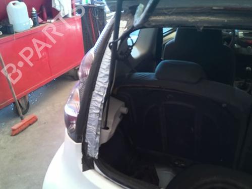 Used Tailgate lift support Tailgate lift support CITROËN C1 (PM_, PN_) 1.0 (68 hp) 40018852 40018852