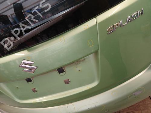 Tailgate SUZUKI SPLASH (EX) 1.0 (A5B310) | BP31359109C6
