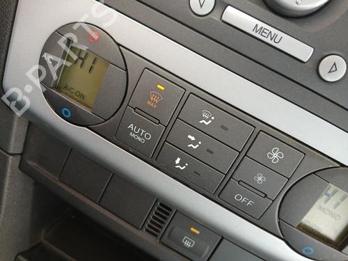 Climate control FORD FOCUS II Saloon (DB_, FCH, DH) 1.8 TDCi | BP29327496I5 