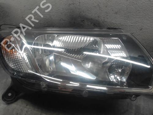 Used Right headlight Right headlight DACIA LOGAN MCV II TCe 90 (K8M1, K8MA, K8AC) (90 hp) 39988285 39988285