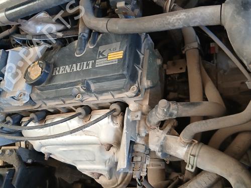 Engine RENAULT MEGANE I (BA0/1_) 1.6 e (BA0F, BA0S) | BP37202025M1 - Image 5