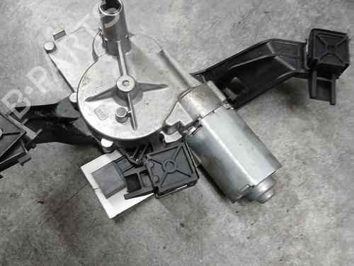 Rear wiper motor PEUGEOT 207 (WA_, WC_) 1.4 HDi | BP29210780M102 
