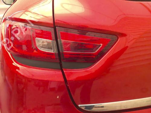 Used Left tailgate light Left tailgate light RENAULT CLIO IV (BH_) 0.9 TCe 90 (BHNF, BHMA, BHMH, BHJK, BHJR) (90 hp) 20884765 20884765