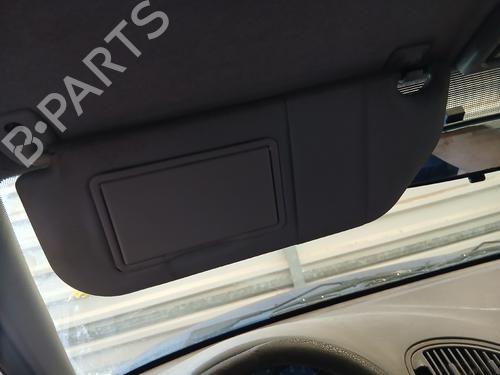 Used Left sun visor Left sun visor 38058638 38058638