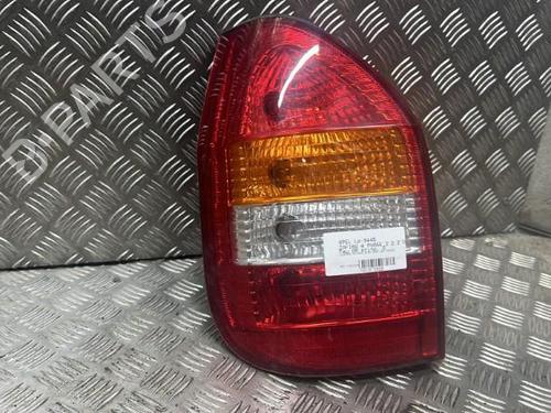 Left taillight OPEL ZAFIRA A MPV (T98) 2.2 DTI 16V (F75) | BP20881067C34 