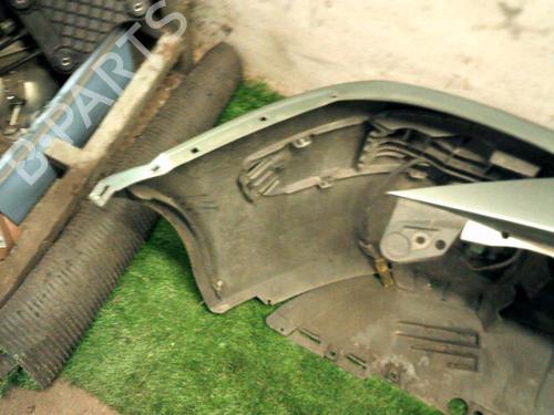 Front bumper RENAULT MEGANE II Saloon (LM0/1_) 1.5 dCi (LM02, LM13, LM2A) | BP21275725C7 