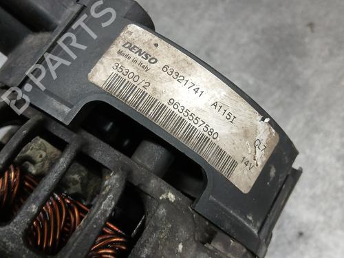 Alternator CITROËN SAXO (S0, S1) 1.1 X, SX | BP30600079M7 