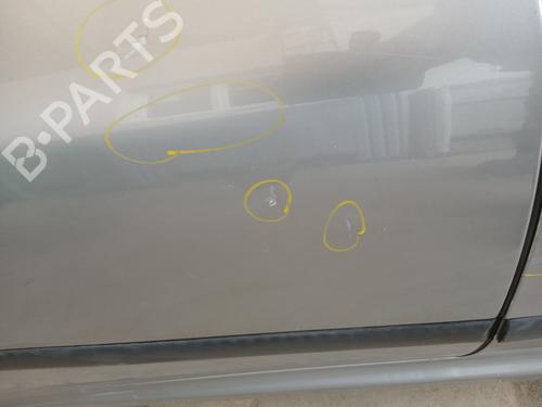 Right rear door PEUGEOT 607 (9D, 9U) 2.0 HDi | BP31756560C5 