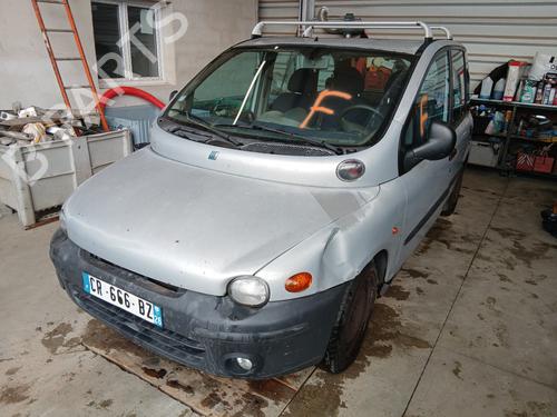 Starter FIAT MULTIPLA (186_) 1.9 JTD 105 (186AXB1A) | BP31980755M8 