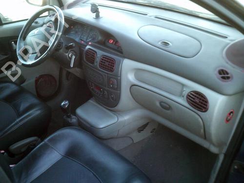 Front right window mechanism RENAULT SCÉNIC I MPV (JA0/1_, FA0_) 1.9 dCi (JA05, JA1F) | BP20884509C23 