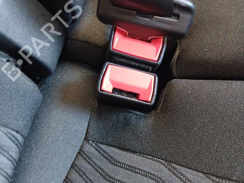 Used Seat buckle Seat buckle PEUGEOT 308 SW II (LC_, LJ_, LR_, LX_, L4_) 1.2 THP 110 (110 hp) 36009114 36009114