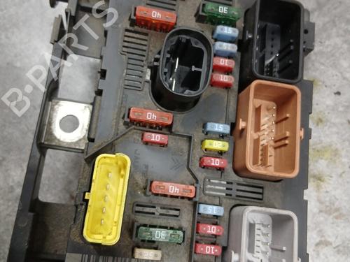 Fuse box CITROËN C4 Picasso I MPV (UD_) 1.6 HDi | BP28313634E1 