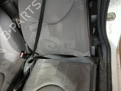 Front left belt tensioner CITROËN C2 (JM_) 1.4 HDi | BP29352432C87 