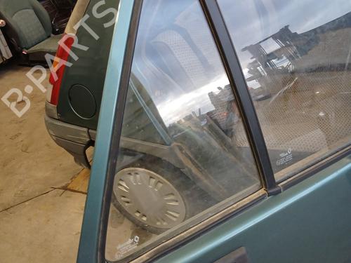 Dør rude højre bagtil RENAULT SUPER 5 (B/C40_) 1.1 (48 hp) 31657398