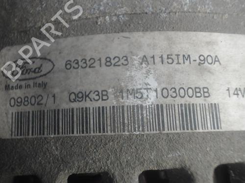 Used Alternator Alternator 29303724 29303724