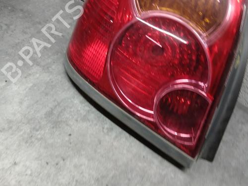 Left taillight TOYOTA AVENSIS (_T25_) 2.4 VVT-i (AZT251_, AZT251R) | BP29567400C34 