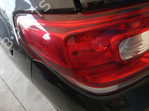 Left taillight CITROËN DS3 (SA_) 1.6 THP 155 | BP30177198C34