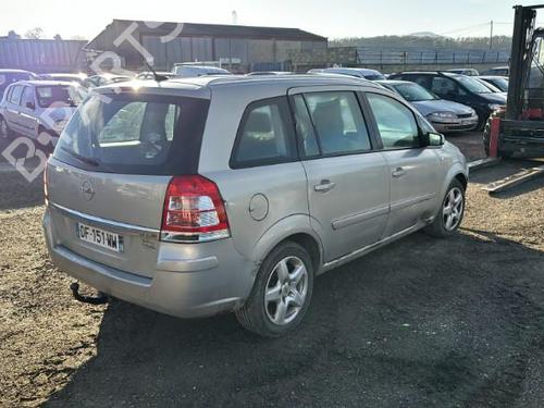 Left front fenders OPEL ZAFIRA / ZAFIRA FAMILY B (A05) 1.7 CDTI (M75) | BP21276445C41 