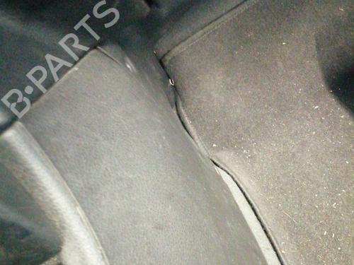 Used Heater blower motor OPEL ZAFIRA A MPV (T98) 2.2 DTI 16V (F75) (125 hp) 27092116